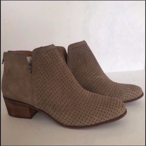 SUSINA Ankle boots suede